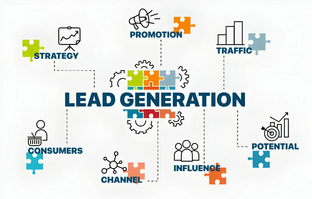 Lead Generation Powerhouse